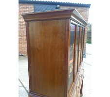 Charles Spooner. A rare and important Anglo-Japanese Exhibition cabinet in the 17th century style - Thumbnail 19