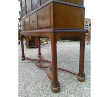 Charles Spooner. A rare and important Anglo-Japanese Exhibition cabinet in the 17th century style - Thumbnail 22