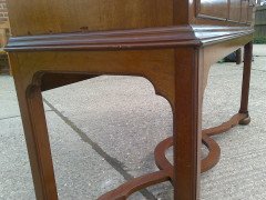 Charles Spooner. A rare and important Anglo-Japanese Exhibition cabinet in the 17th century style - Thumbnail 25