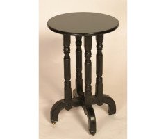Bruce Talbert for Gillows. An Aesthetic Movement circular wine table - Thumbnail 1