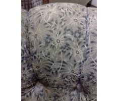 E W Godwin for William Watt. An Anglo-Japanese tub chair - Thumbnail 4