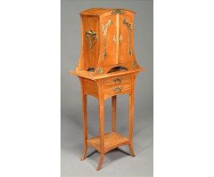 WMF. An Art Nouveau electro-plated table service for twelve settings pattern 44 - Thumbnail 1