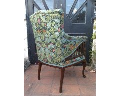 Morris and Co. A Morris and Co armchair professionally re-upholstered - Thumbnail 5