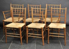 Morris and Co. A sussex chair - Thumbnail 1