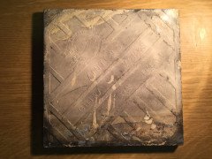 John Moyr Smith for Mintons. A set of eight Shakespearean themed 6" red tiles - Thumbnail 2