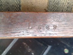 Bruce Talbert for Gillows. A rare Gothic Revival chair - Thumbnail 15