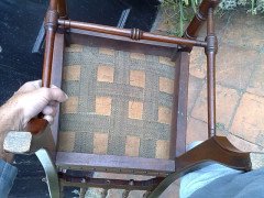Bruce Talbert for Gillows. A rare Gothic Revival chair - Thumbnail 16