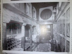 WAS Benson. A pair of Arts and Crafts copper and brass wall lights - Thumbnail 8