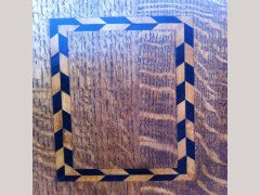 M H Baillie Scott (attributed). An Arts and Crafts single wardrobe - Thumbnail 6