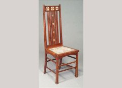 E A Taylor for Wylie and Lochhead. A rare 'Butterfly' chair - Thumbnail 1