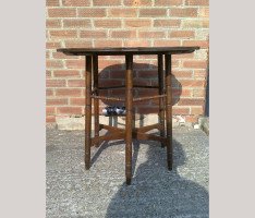 Phillip Webb for Morris and Co. A rare sidetable - Thumbnail 1
