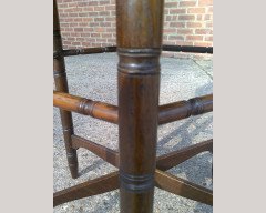 Phillip Webb for Morris and Co. A rare sidetable - Thumbnail 5