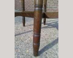 Phillip Webb for Morris and Co. A rare sidetable - Thumbnail 11