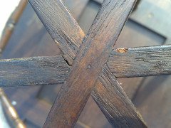 Phillip Webb for Morris and Co. A rare sidetable - Thumbnail 16