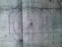 Ernest Gimson for Alfred Bucknell. A rare and important pair of hand formed steel candlesticks - Thumbnail 8