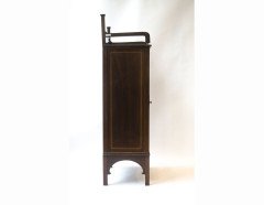 A superior quality Anglo-Japanese display cabinet - Thumbnail 2