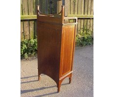A superior quality Anglo-Japanese display cabinet - Thumbnail 8