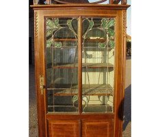A superior quality Anglo-Japanese display cabinet - Thumbnail 9