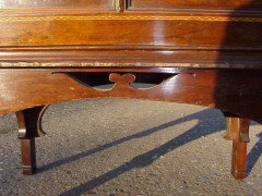 A superior quality Anglo-Japanese display cabinet - Thumbnail 12