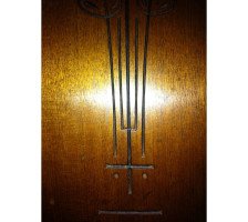 Lambs of Manchester. A near pair of superior quality Aesthetic Movement bedside cabinets. - Thumbnail 10