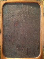 Thomas Jeckyll for C Hindley and Sons. A fine and rare walnut desk in the Anglo-Japanese style #2 - Thumbnail 12