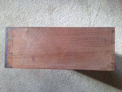 Thomas Jeckyll for C Hindley and Sons. A fine and rare walnut desk in the Anglo-Japanese style #2 - Thumbnail 25