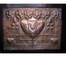 Talwin Morris. A bookcase - Thumbnail 1