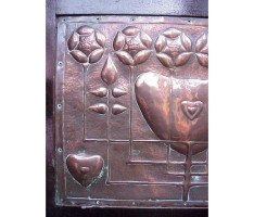 Talwin Morris. A bookcase - Thumbnail 3