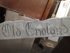 Coalbrookdale. A rare cast iron double back to back garden seat - Thumbnail 15