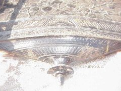 Thomas Jeckyll for Barnard Bishop and Barnard. An Anglo-Japanese cast iron overmantle - Thumbnail 6