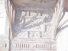 Thomas Jeckyll for Barnard Bishop and Barnard. An Anglo-Japanese cast iron overmantle - Thumbnail 11