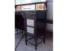 Gillows. An ebonised Anglo/Aesthetic sideboard - Thumbnail 2