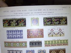 John Pollard Seddon (manner). A stunning Gothic Revival planter - Thumbnail 14