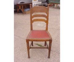 William Birch. A set of sixteen William Birch dining chairs including a pair of matching armchairs (not shown) - Thumbnail 2