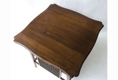 George Watson and Co. A near pair of Anglo-Japanese sidetable - Thumbnail 4