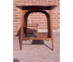George Watson and Co. A near pair of Anglo-Japanese sidetable - Thumbnail 6