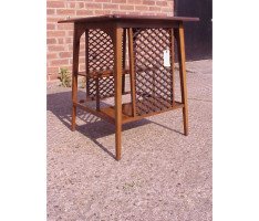 George Watson and Co. A near pair of Anglo-Japanese sidetable - Thumbnail 7