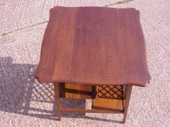 George Watson and Co. A near pair of Anglo-Japanese sidetable - Thumbnail 8