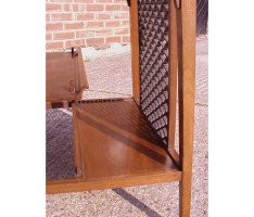 George Watson and Co. A near pair of Anglo-Japanese sidetable - Thumbnail 9