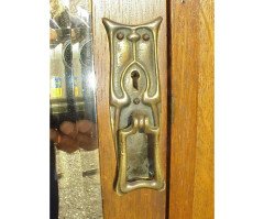 Liberty & Co., an Oak Arts and Crafts Three Piece Bedroom Suite - Thumbnail 9