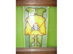 Liberty and Co. An oak Arts and Crafts three piece bedroom suite - Thumbnail 10