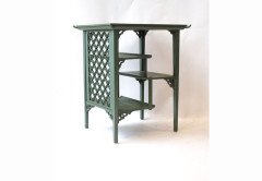 An Anglo-Japanese sidetable - Thumbnail 1