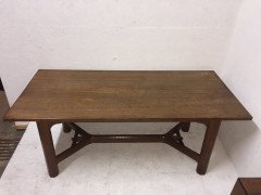 Gordon Russell. An Hayrake' oak Dining table - Thumbnail 2