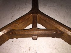 Gordon Russell. An Hayrake' oak Dining table - Thumbnail 5