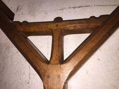 Gordon Russell. An Hayrake' oak Dining table - Thumbnail 6