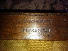Two sets of four oak dining chairs and a similar pair the design attributed to E.W.Godwin - Thumbnail 20