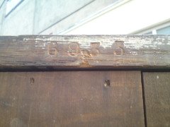 Arthur Simpson. A good early Arts and Crafts oak bookcase - Thumbnail 14