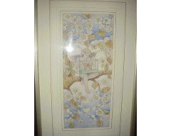 George Logan. A wonderful water colour - Thumbnail 2