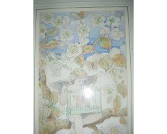 George Logan. A wonderful water colour - Thumbnail 3