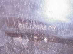 Gillows. An Aesthetic Movement ebonised and brass ball inlay sidetable - Thumbnail 7